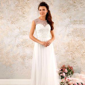 Alfred Angelo Wedding Dress